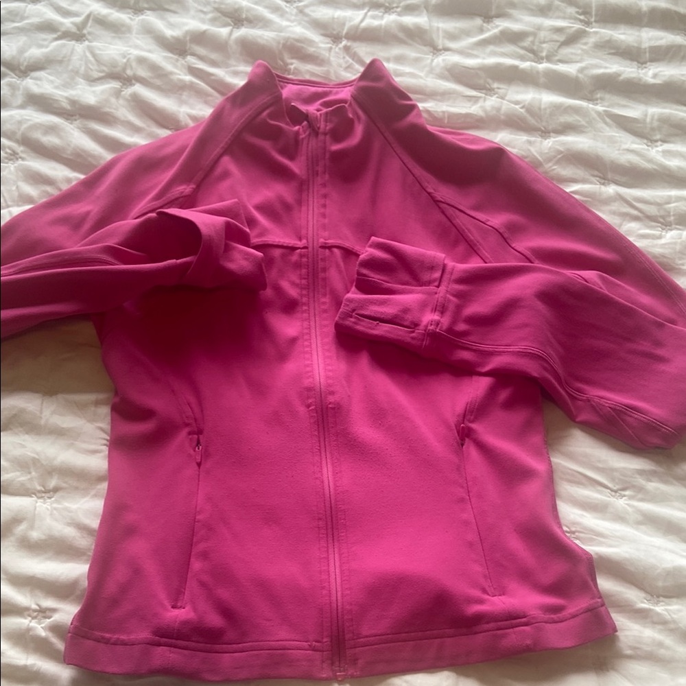 Kids Pink Jacket